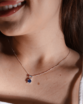 Colar Filhos em Prata 925 - Karina Pratas