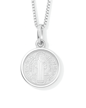 Colar São Bento Prata 925 - Karina Pratas