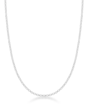 Corrente Argos em Prata 925 - Karina Pratas