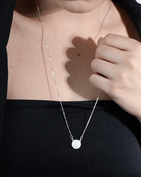 Escapulário São Bento em Prata 925 - Karina Pratas