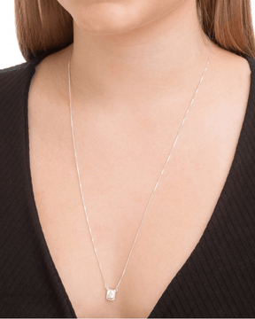 Escapulário Tradicional Prata 925 - Karina Pratas