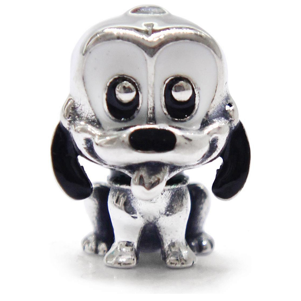 Berloque De Prata Pluto Mouse Baby