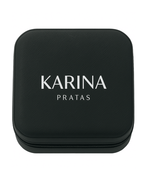 Free *PRESENTE* Porta Joias Cor Sortida - Karina Pratas