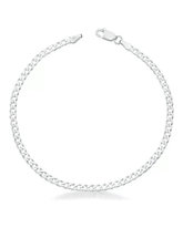 Pulseira Grumet 4 mm Em Prata 925 - Karina Pratas