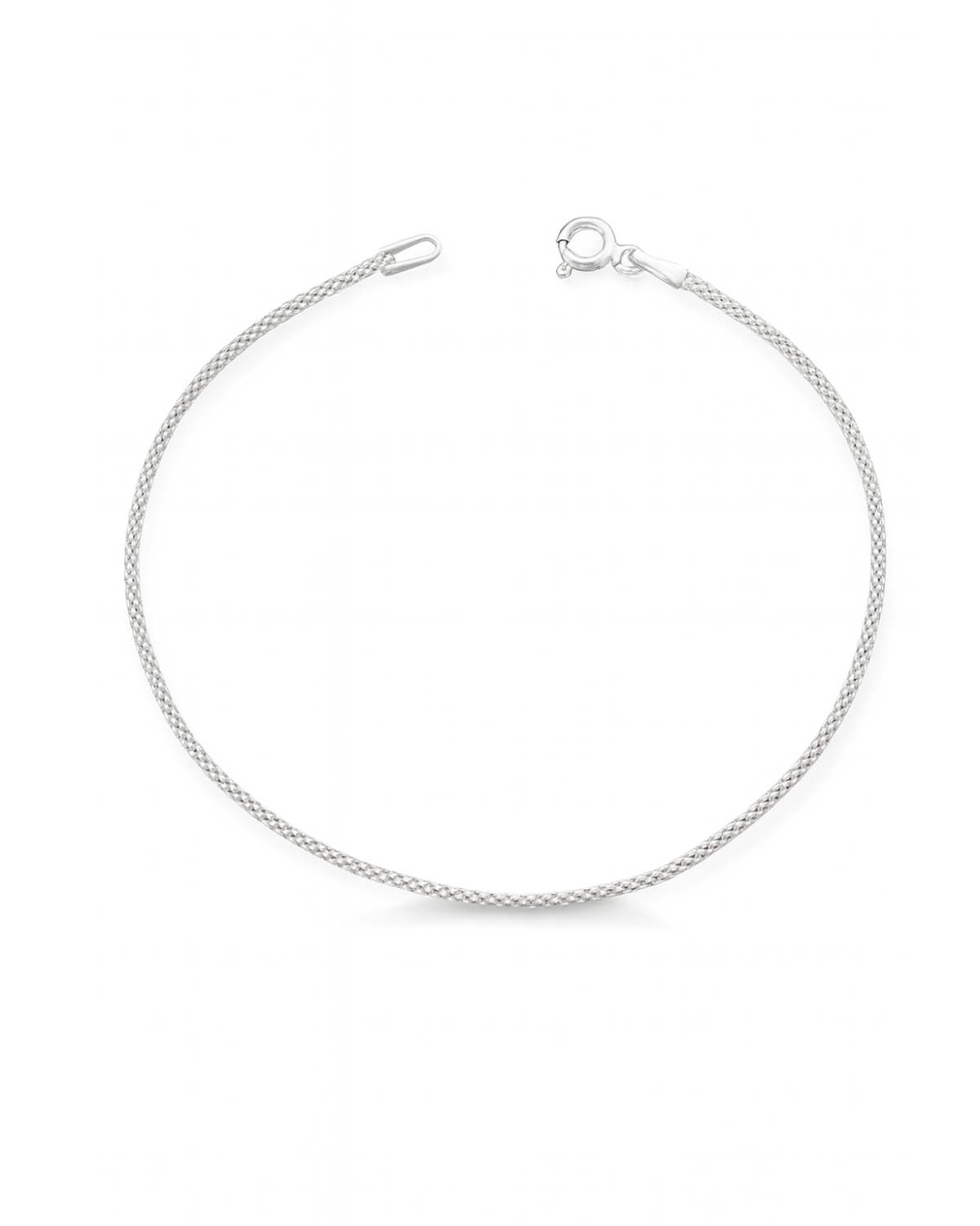 Pulseira Pipoca em Prata 925 - Karina Pratas