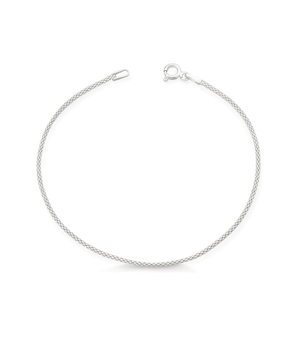 Pulseira Pipoca em Prata 925 - Karina Pratas